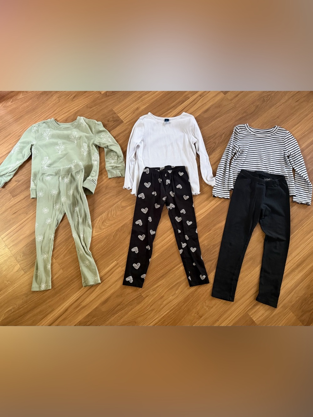 Toddler Matching Sets